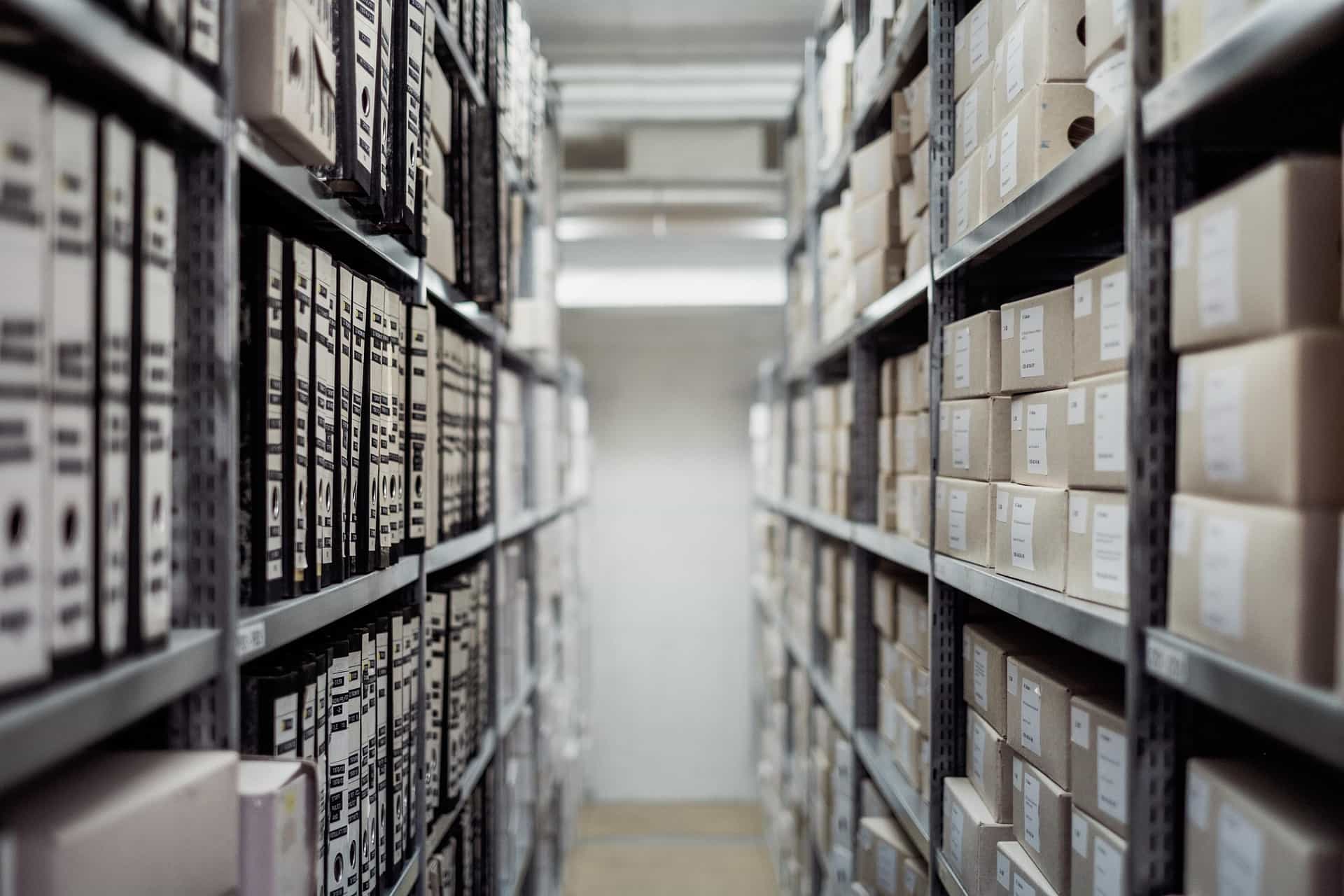 E-commerce fulfillment center